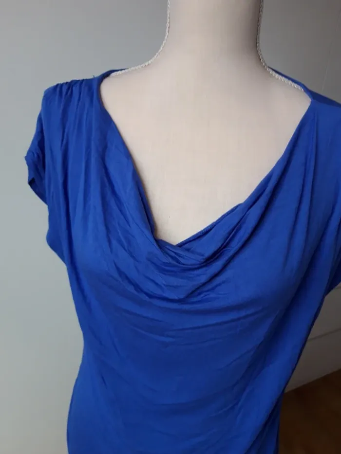 Robe Maternité manches courtes - photo numéro 2