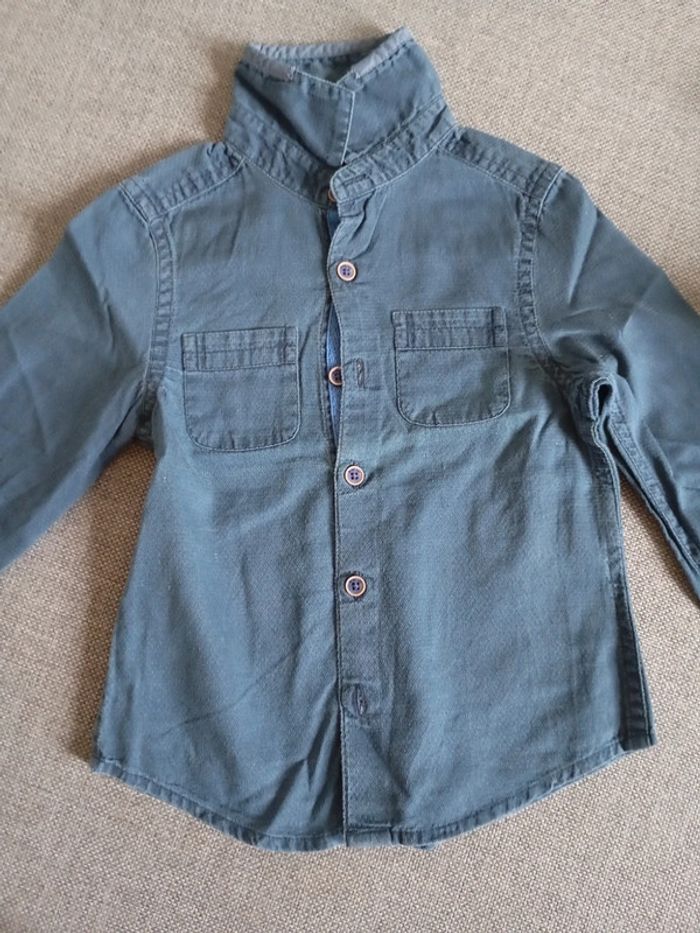 Chemise 2 ans orchestra - photo numéro 2