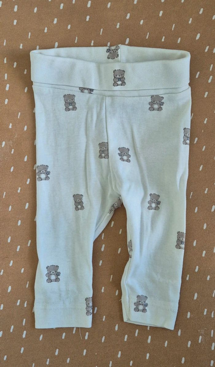 Ensemble body pantalon 3 mois - photo numéro 3