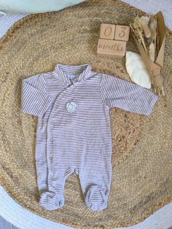 Pyjama éléphant