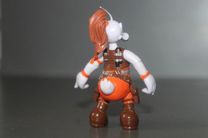 Figurine Daisy Duck - Star Wars 2011 - photo numéro 3