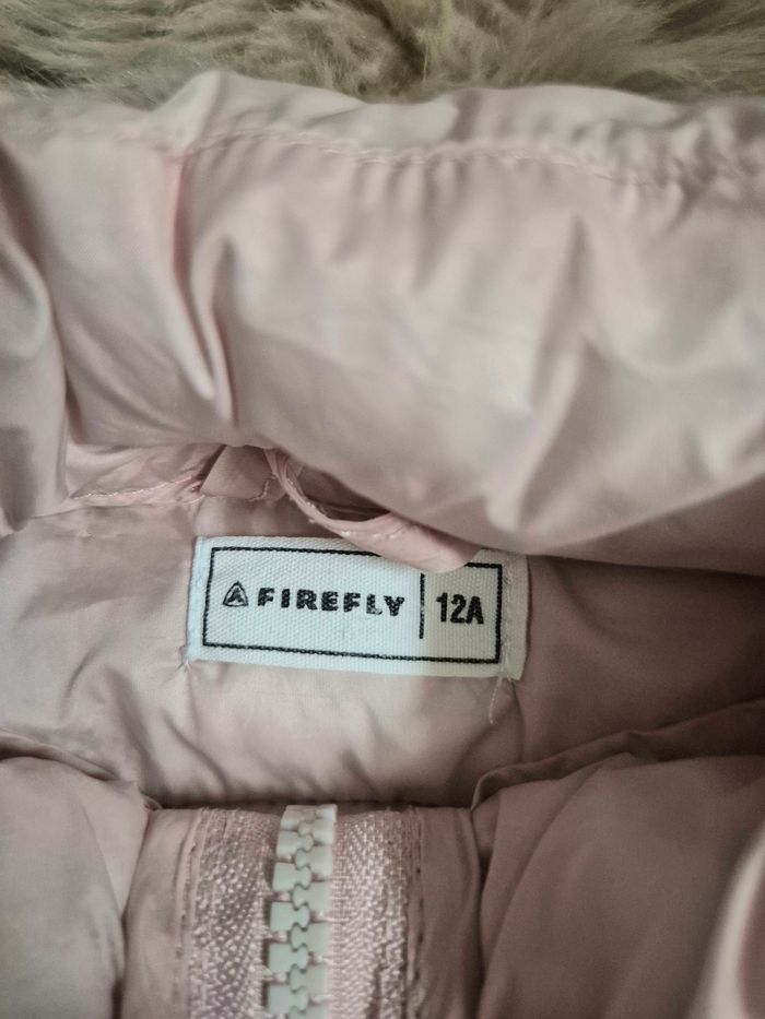 Doudoune matelassé * Firefly * - photo numéro 3