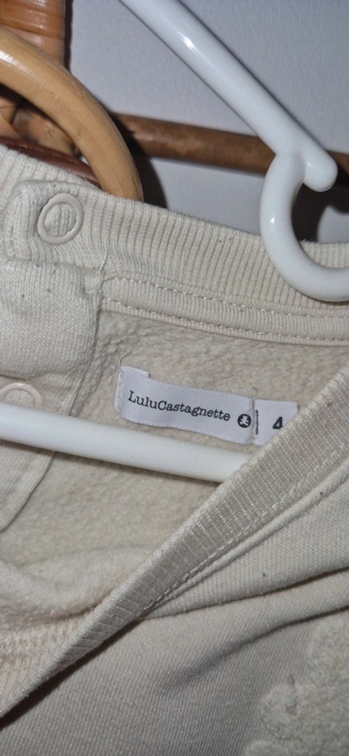 Pull Lulu Castagnette - photo numéro 3