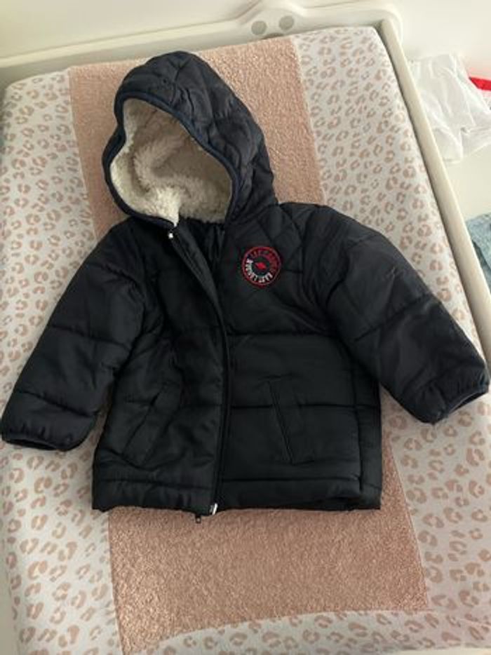 Manteau Lee Cooper bébé garçon 12mois