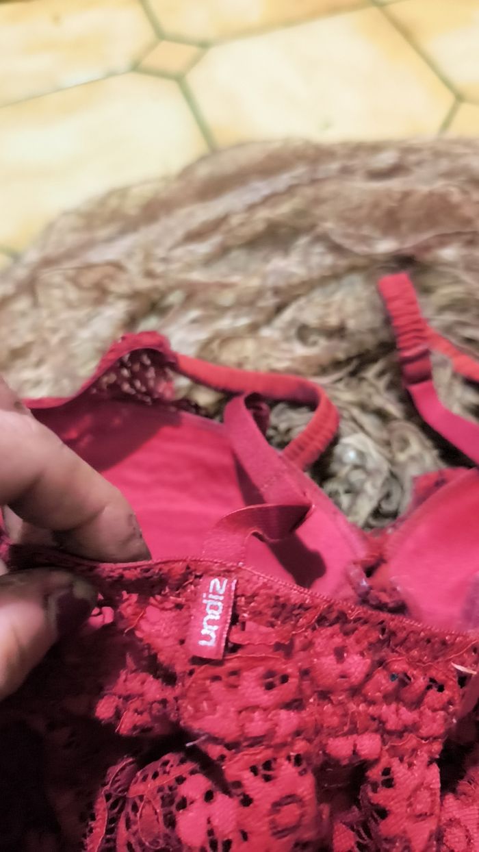 Soutien gorge femme taille 70B Undiz - photo numéro 3