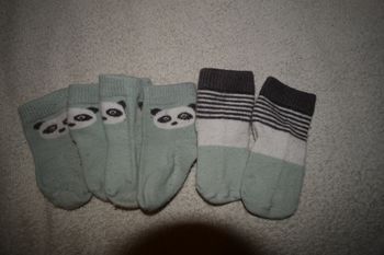 lot de chaussettes