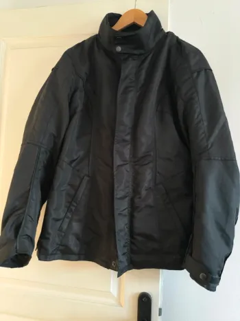 Blouson moto femme
