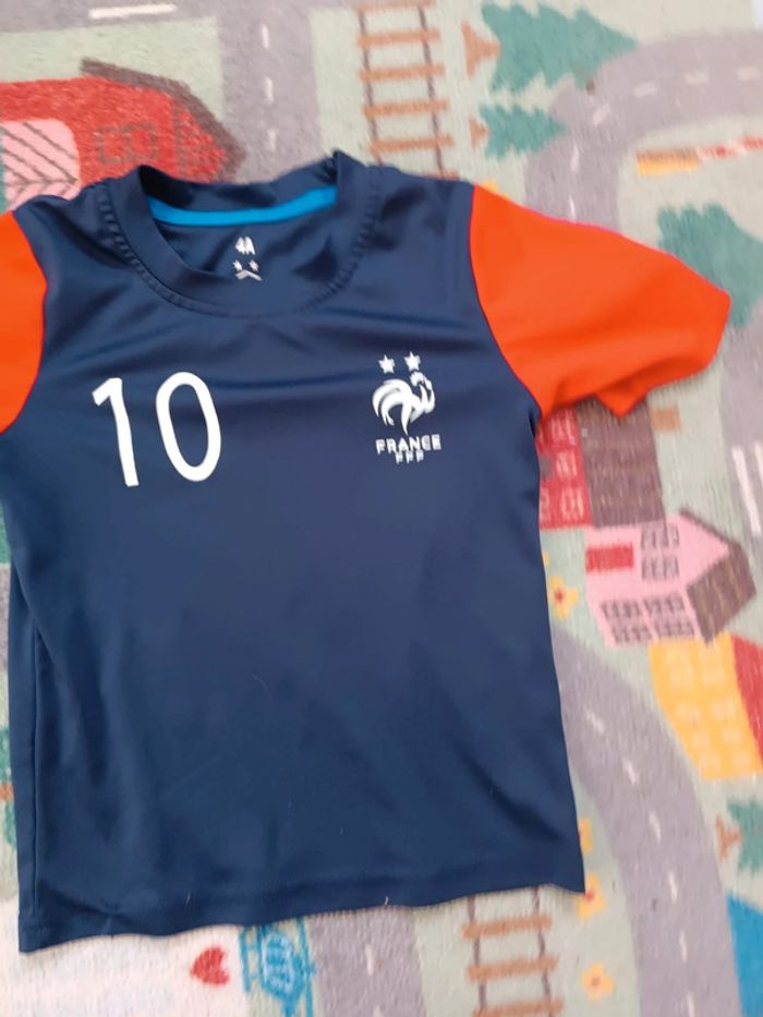 Maillot foot