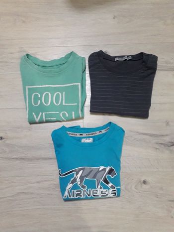 T-shirts 3 ans