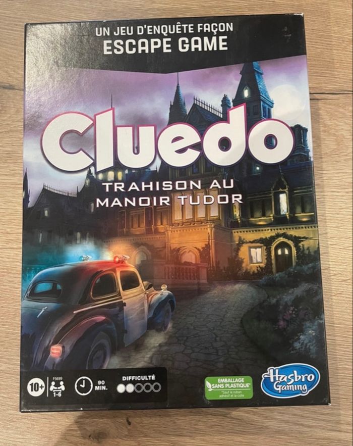 Lots jeux de sociétés - photo numéro 7