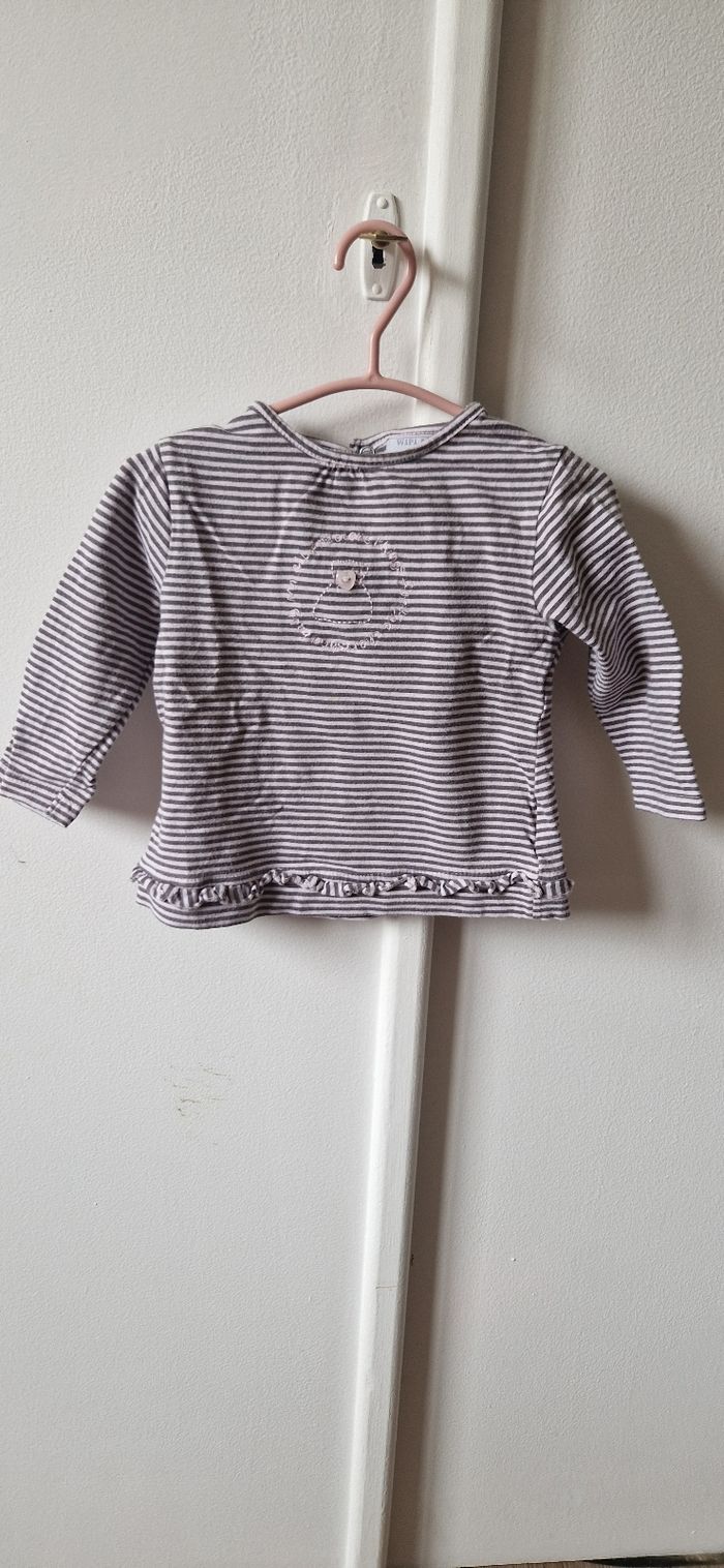 Lot tee shirt - photo numéro 2