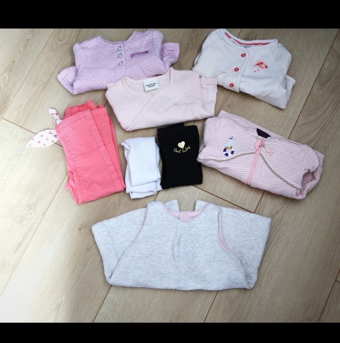 Lot vêtements 3 mois - photo numéro 10