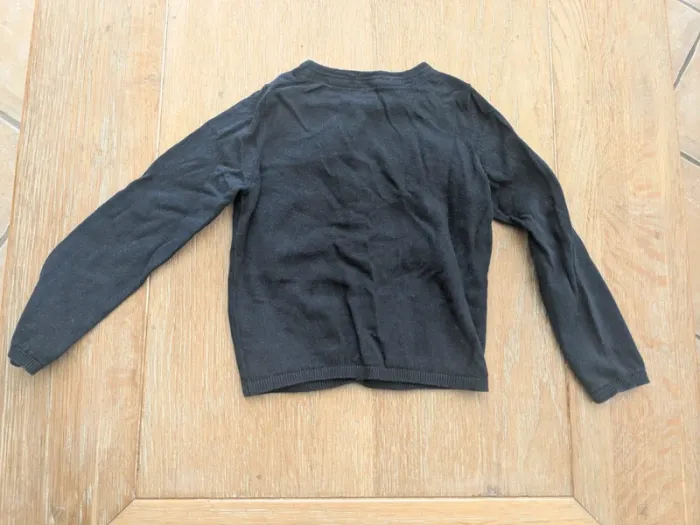 Gilet Kiabi 4 ans - photo numéro 2