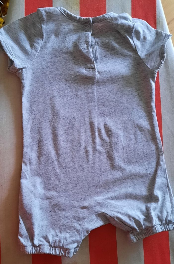 Barboteuse - photo numéro 2