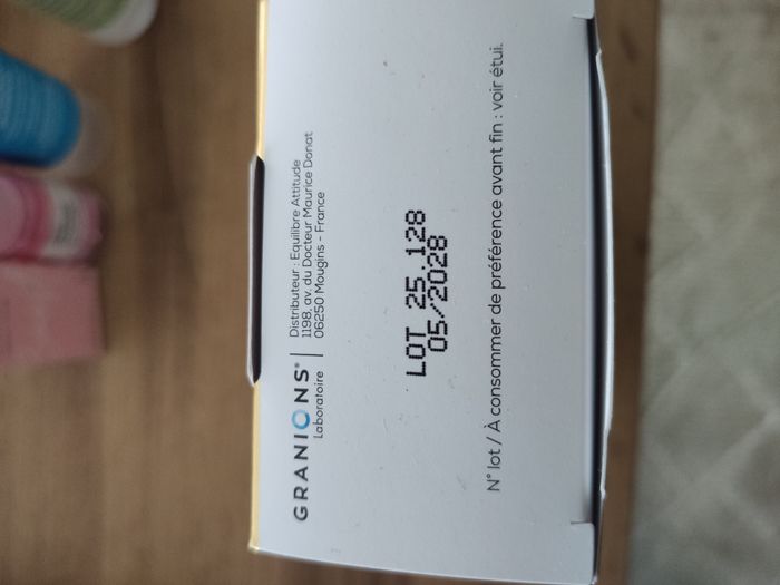 Acide hyaluronique 600mg 30 jours Granions - photo numéro 4