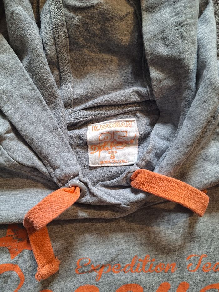 Pull gris - photo numéro 2