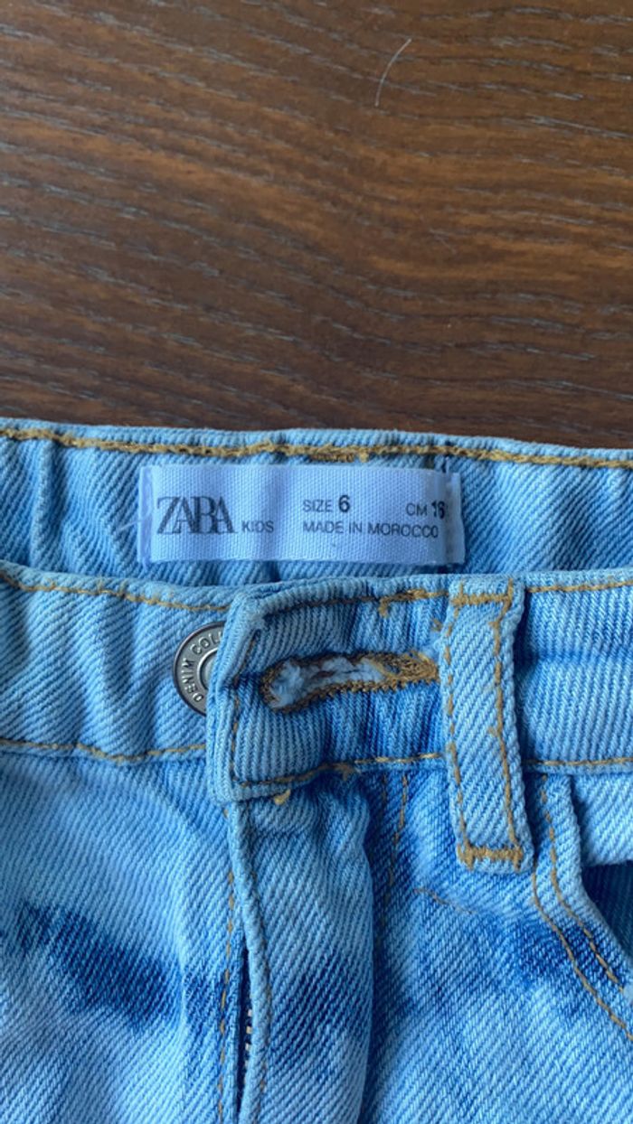 Jupe en jeans - photo numéro 3