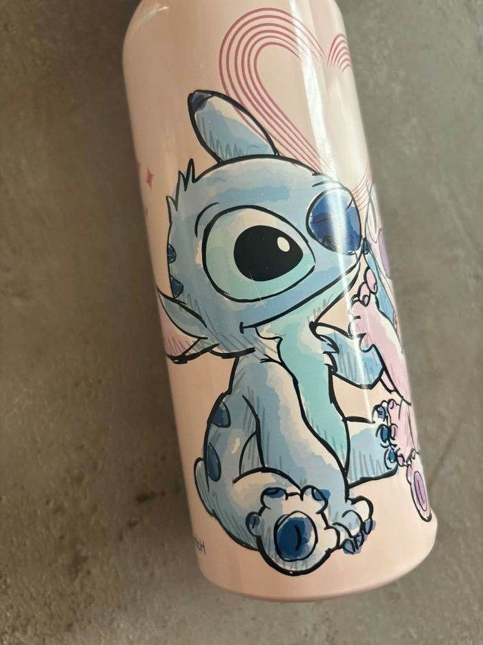 Gourde isotherme Stitch & Angel - photo numéro 3