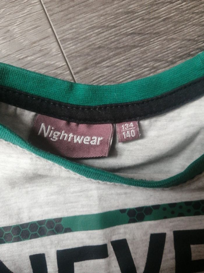 Pyjashort garçon 134/140 - photo numéro 8