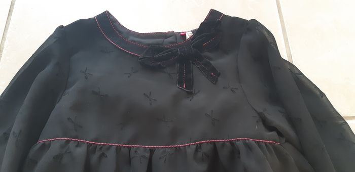 Chemise blouse  taille 6 ans Orchestra - photo numéro 2
