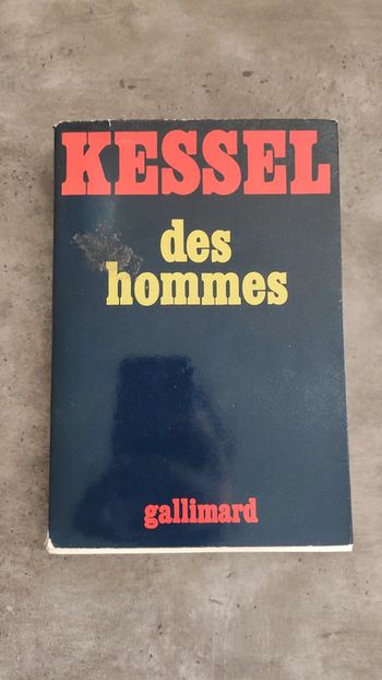 Kessel Des Hommes