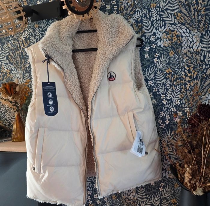 Doudoune réversible ' Jott - photo numéro 2