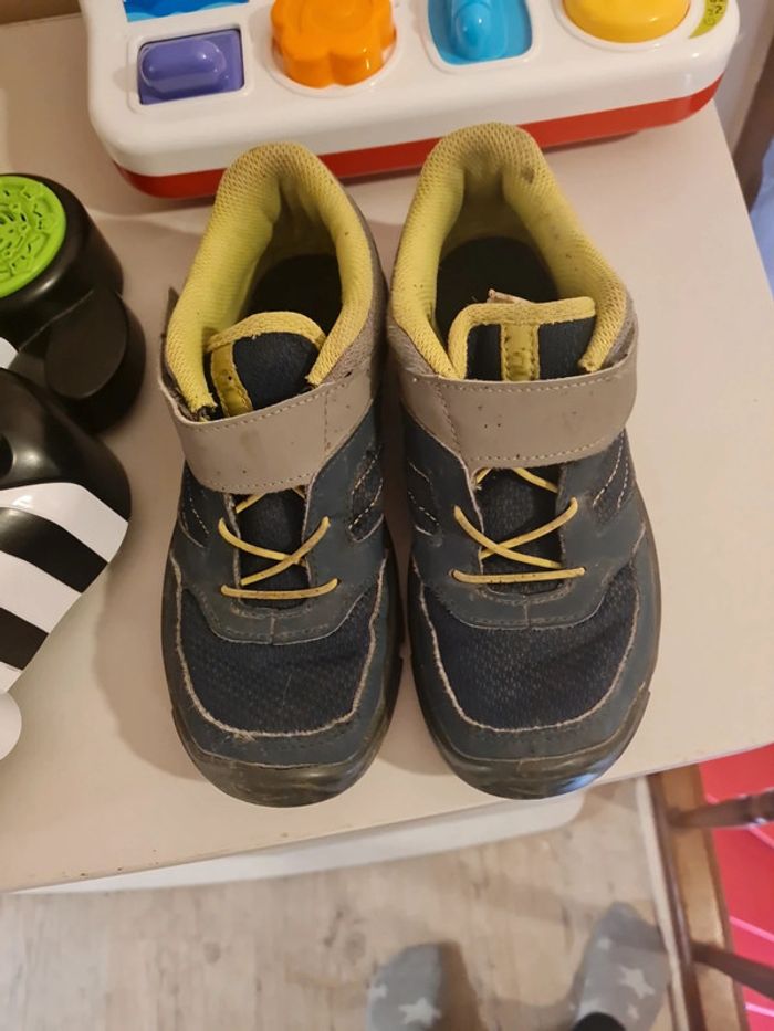 Chaussure quechua - photo numéro 1