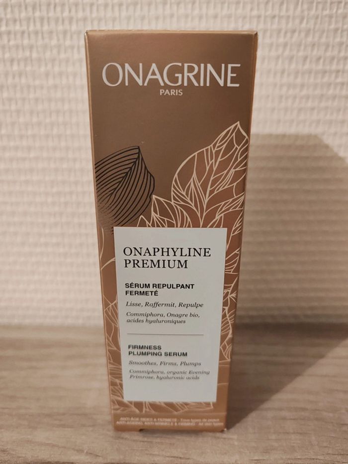 Onagrine sérum
