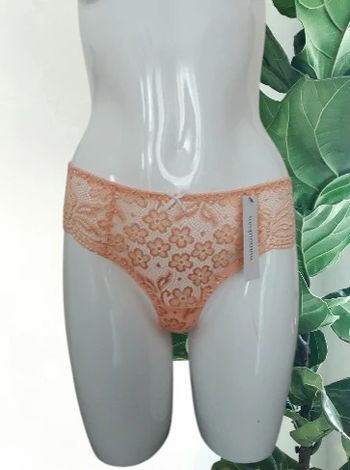 Shorty saumon Manoukian 38/40