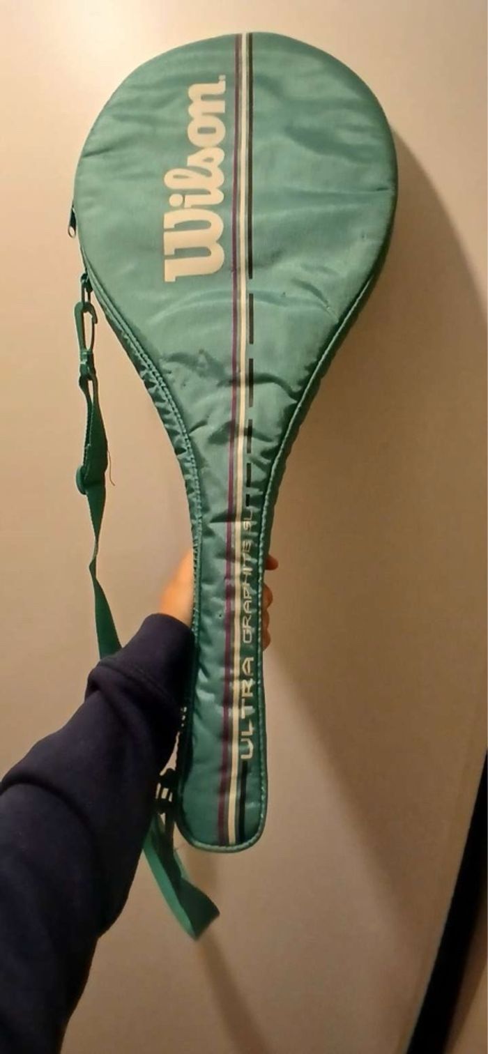 4 raquette de tennis - photo numéro 6