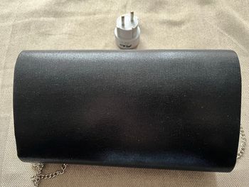 Pochette noire la