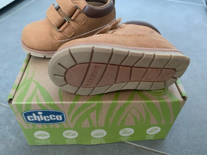 Chaussures enfant chicco - photo numéro 4