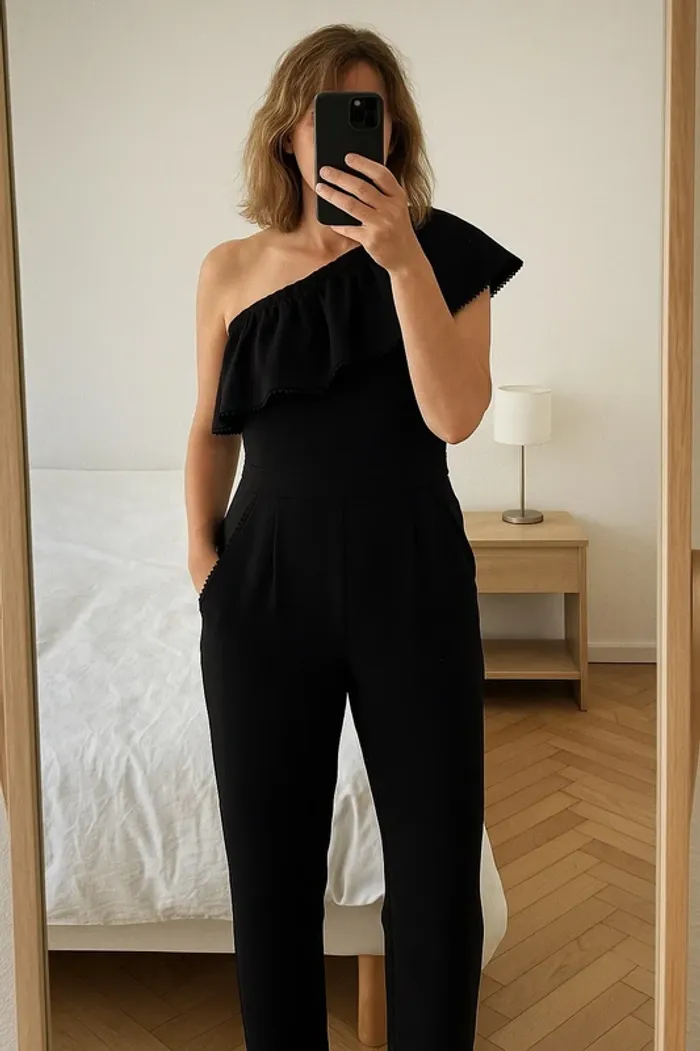 Combinaison noire  Opullence Paris – Taille M