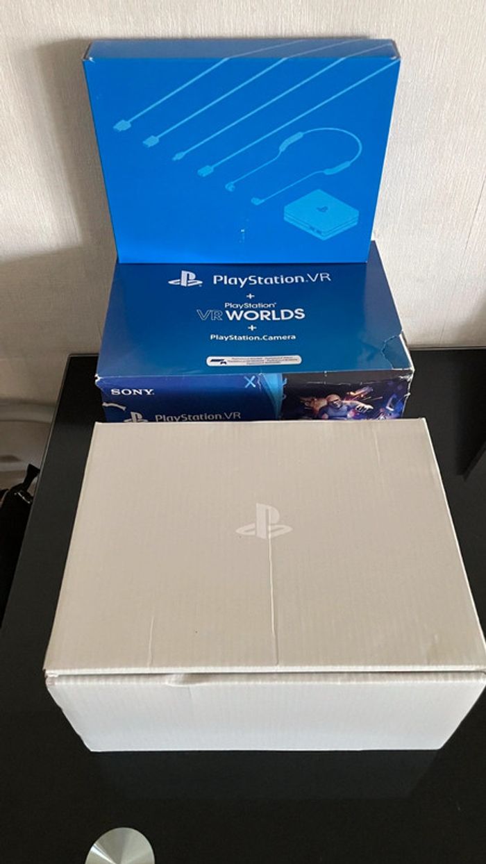 Gros PACK Playstation VR World + Aim Controller( idée cadeau) - photo numéro 8
