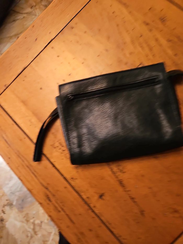 #pochette cuir - photo numéro 8