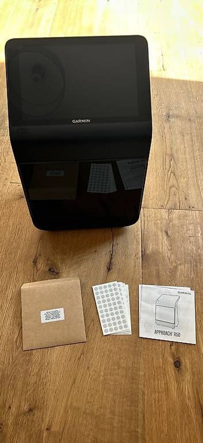 Garmin Approach R50 Moniteur  Neuf