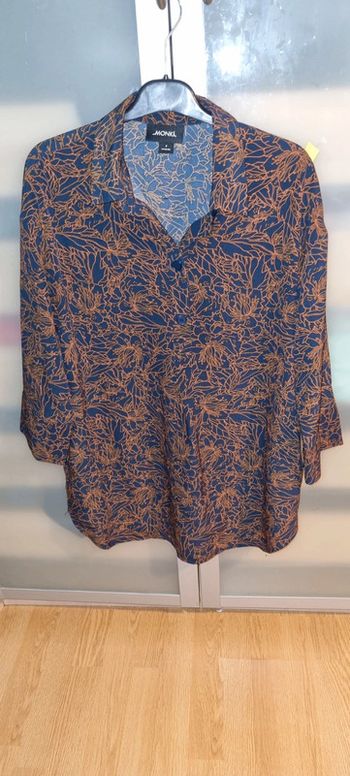Blouse large taille 36 / S Monki
