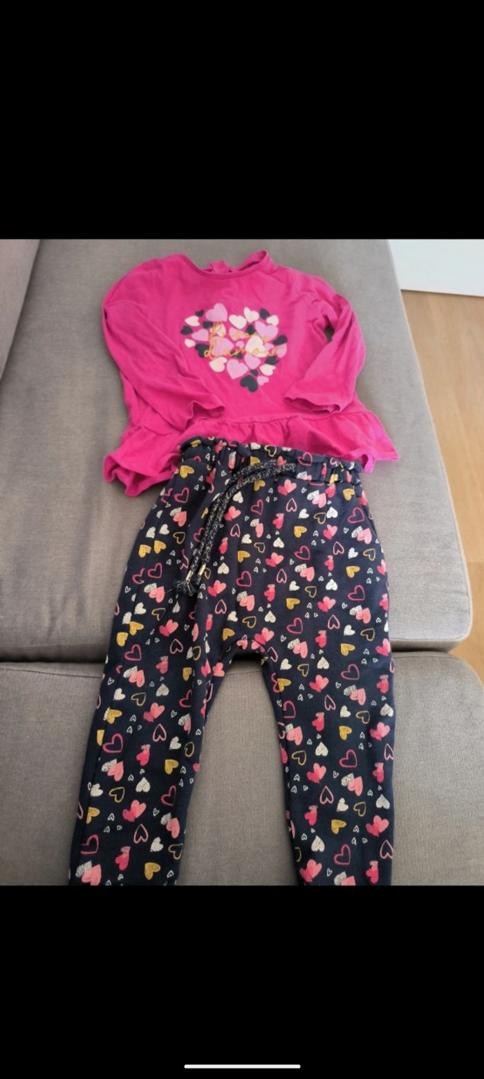 Ensemble in extenso 18 mois