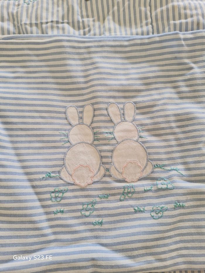 Ensemble pour lit bébé - photo numéro 2