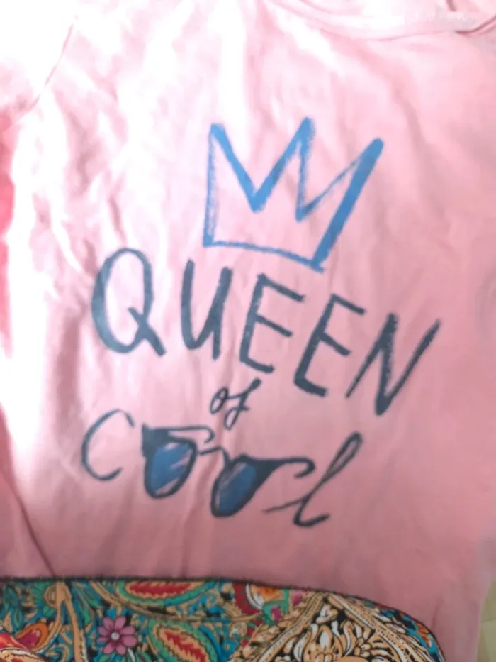 Tee shirt orchestra taille 14ans fille - photo numéro 3