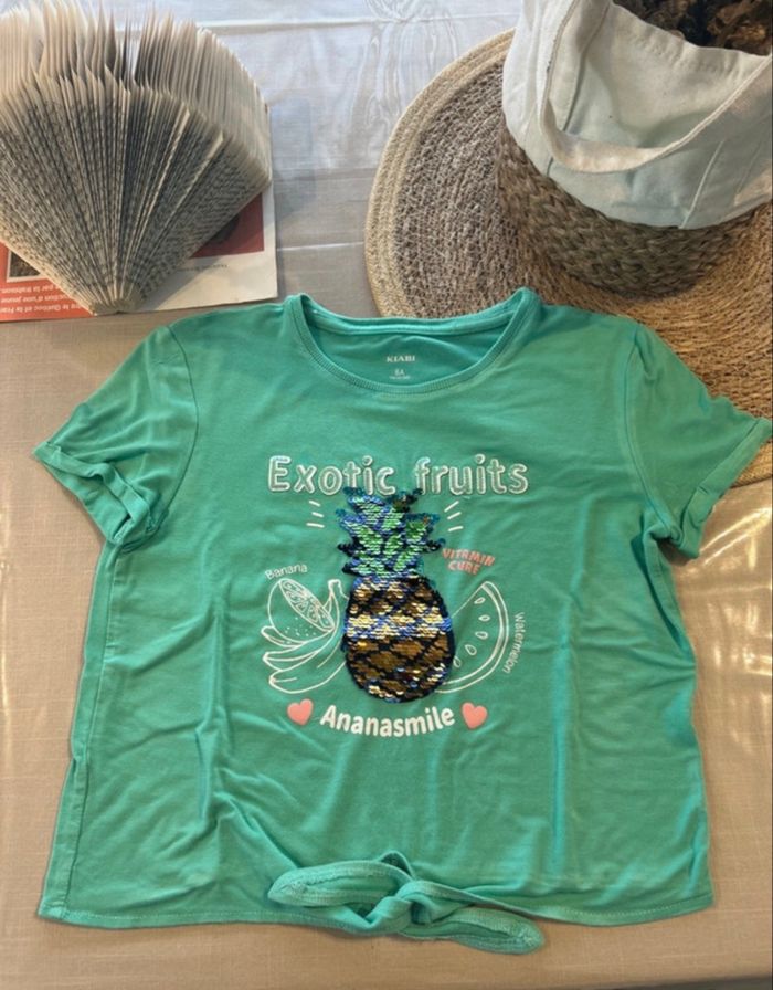 Tee-shirt - photo numéro 3