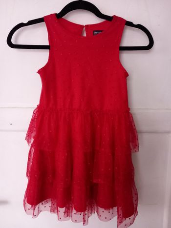 Robe enfant 6 ans