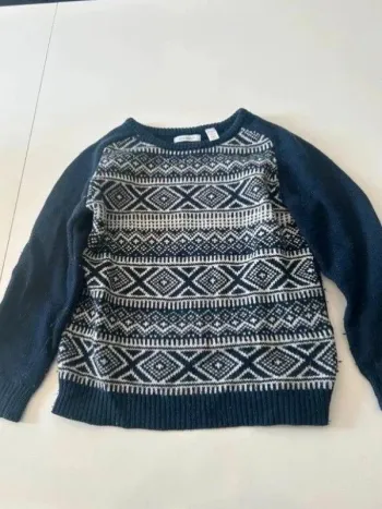 Pull 8 ans okaidi