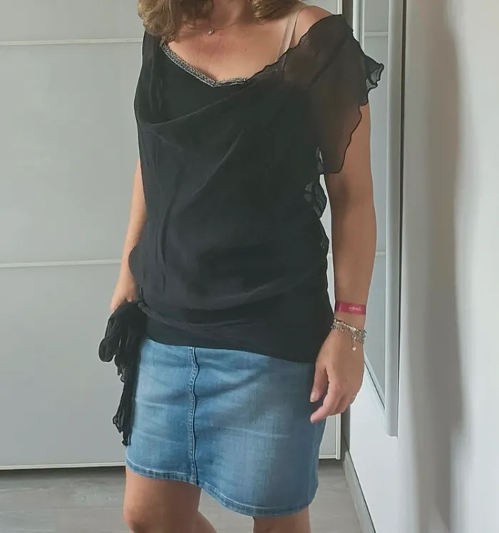 blouse Morgan taille S