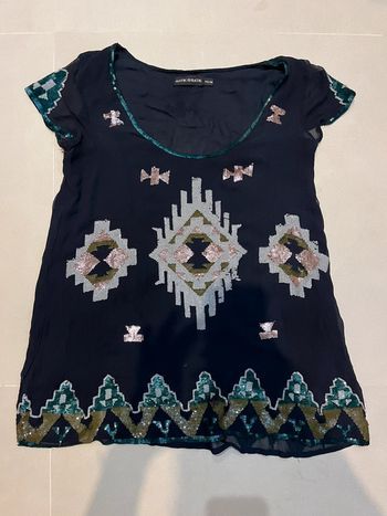 Blouse sequins Antik Batik