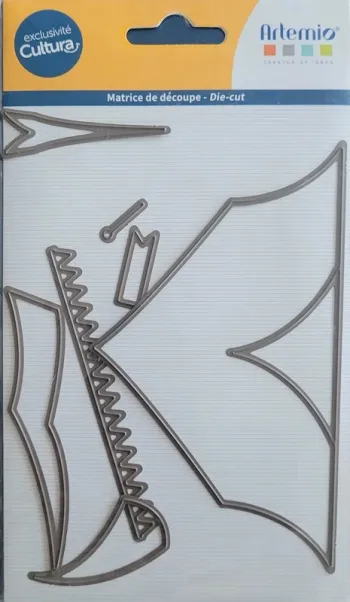 Die cut artemio
