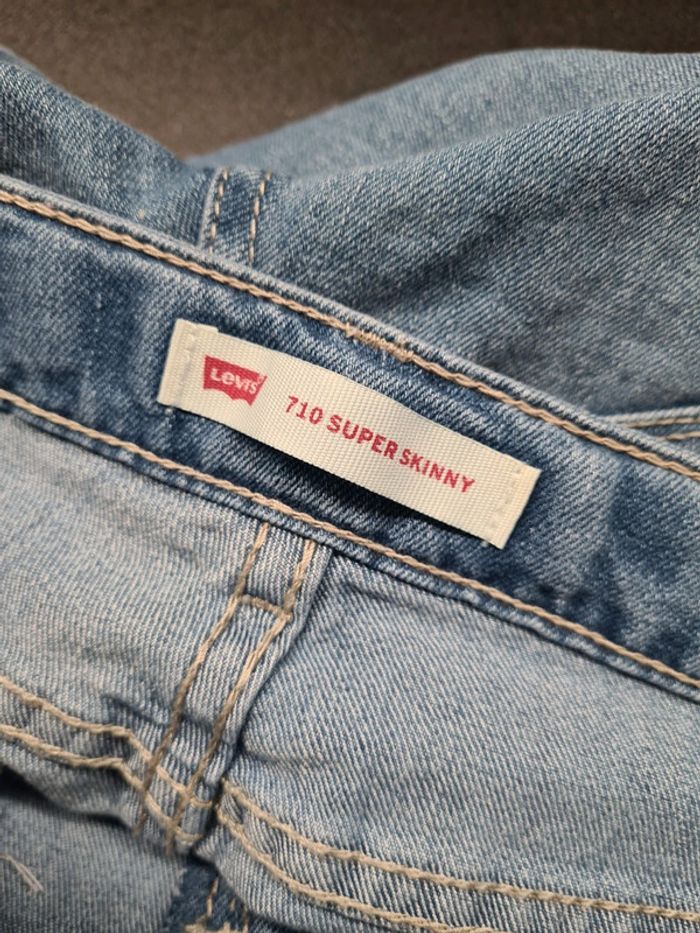 Jeans levi's 710 - photo numéro 3