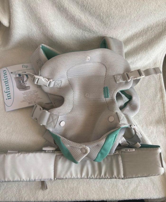 Porte bébé - photo numéro 3