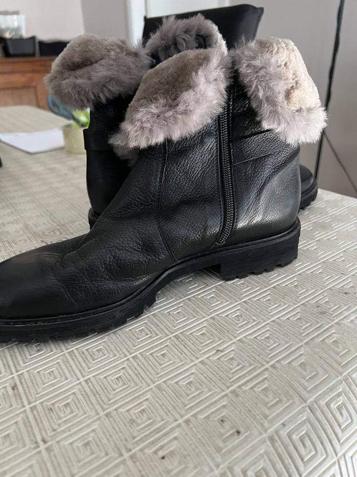 Bottines fourrées - photo numéro 5
