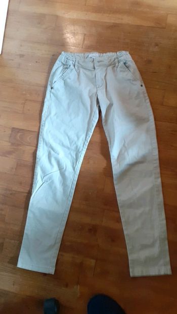 Pantalon beige